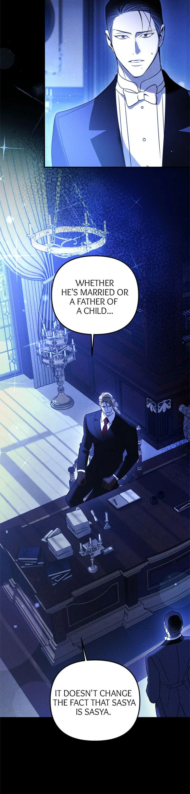Read Solo For Two chapter 60 image 3 on Lezhin