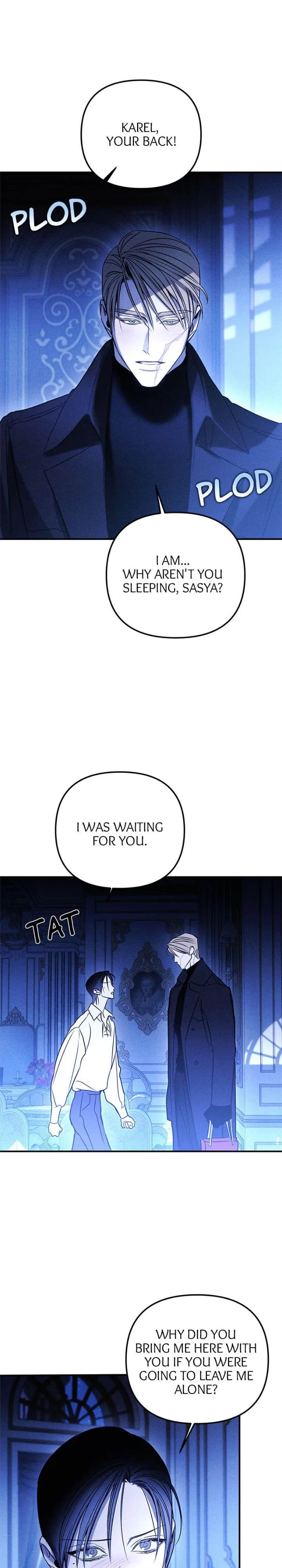 Read Solo For Two chapter 60 image 33 on Lezhin