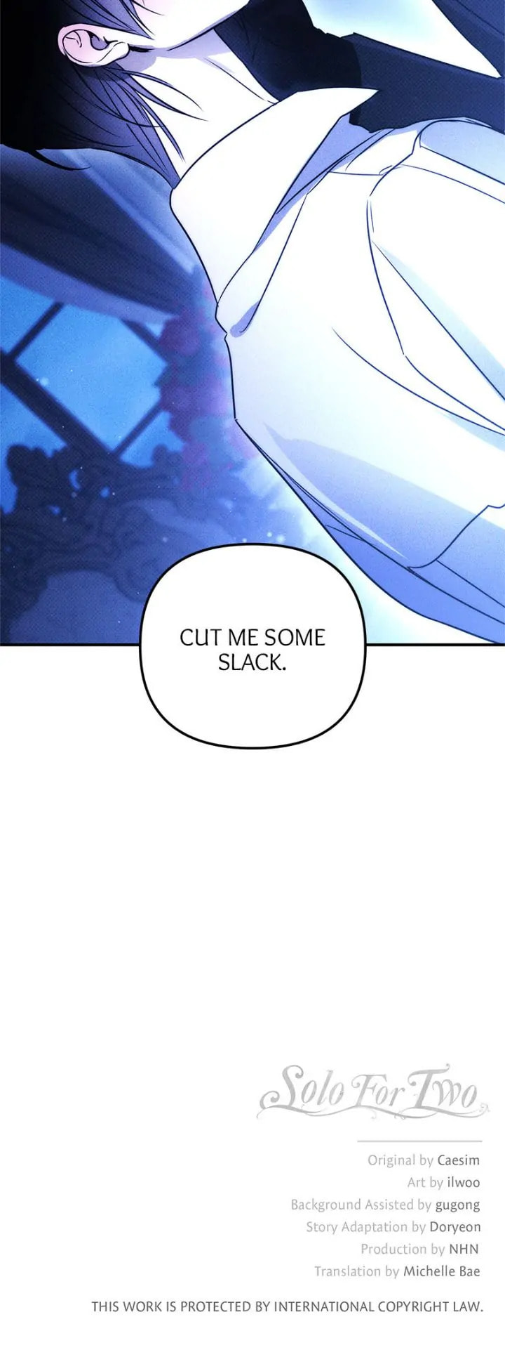 Read Solo For Two chapter 60 image 35 on Lezhin
