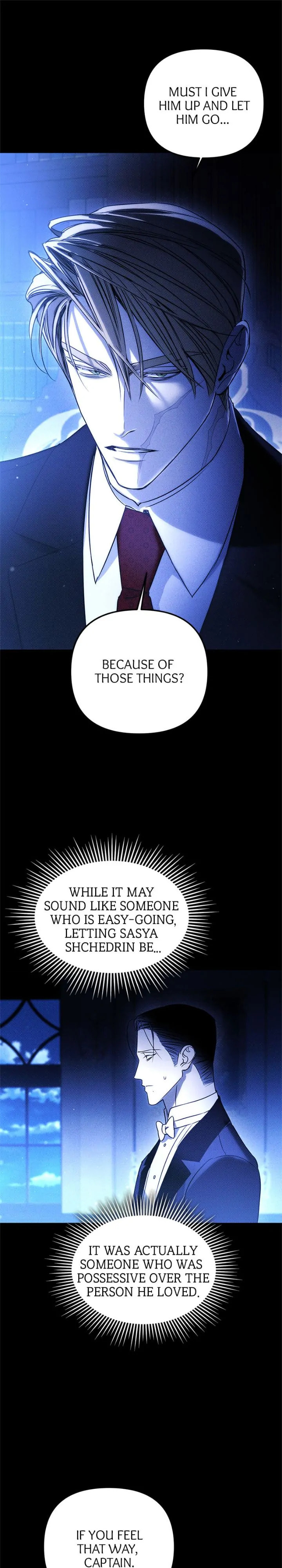 Read Solo For Two chapter 60 image 4 on Lezhin