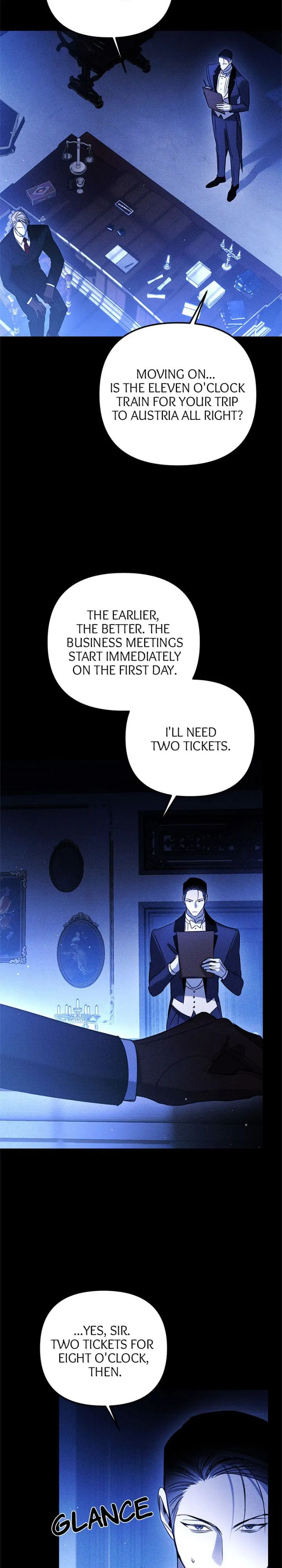 Read Solo For Two chapter 60 image 5 on Lezhin