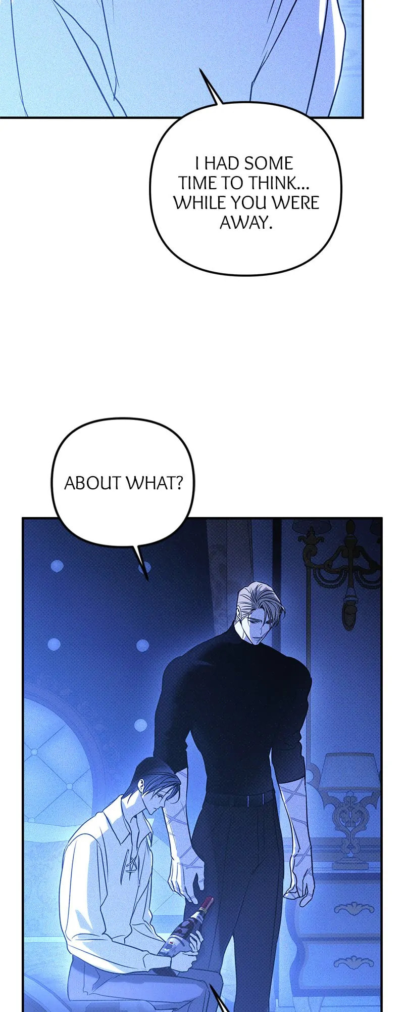 Read Solo For Two chapter 61 image 12 on Lezhin