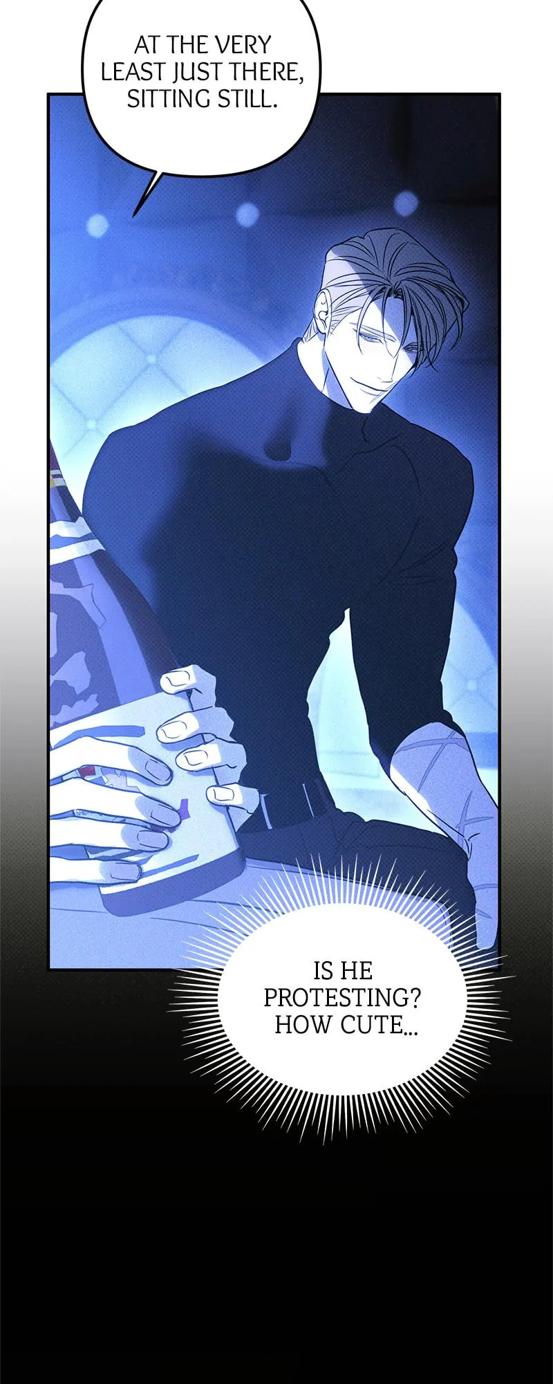 Read Solo For Two chapter 61 image 18 on Lezhin