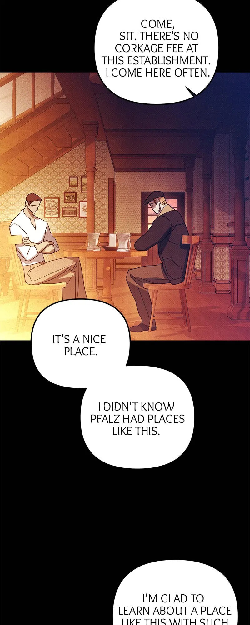 Read Solo For Two chapter 61 image 22 on Lezhin