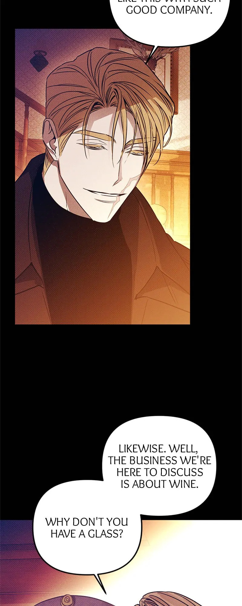 Read Solo For Two chapter 61 image 23 on Lezhin