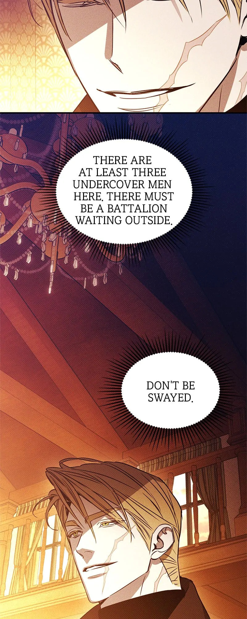 Read Solo For Two chapter 61 image 26 on Lezhin