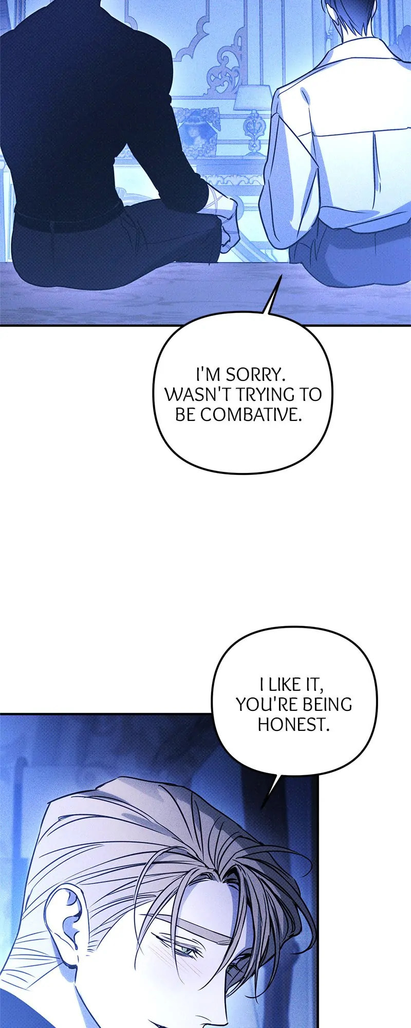 Read Solo For Two chapter 61 image 29 on Lezhin