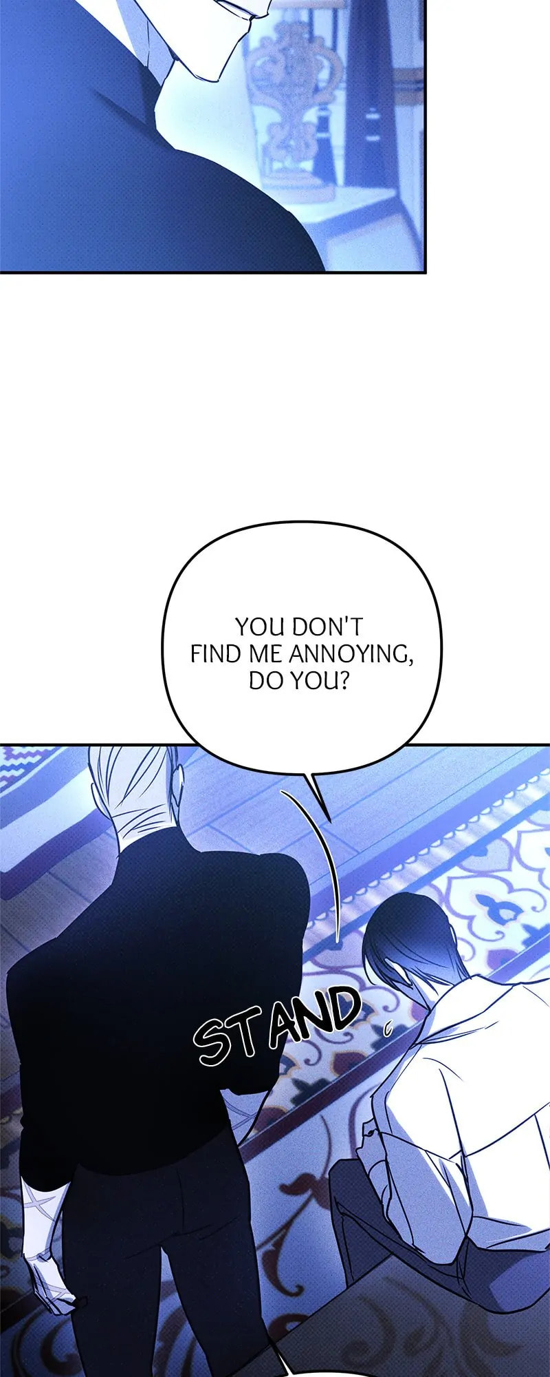 Read Solo For Two chapter 61 image 30 on Lezhin