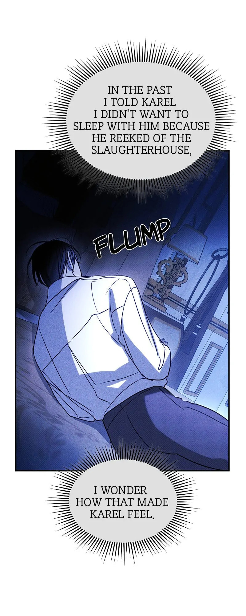 Read Solo For Two chapter 61 image 33 on Lezhin