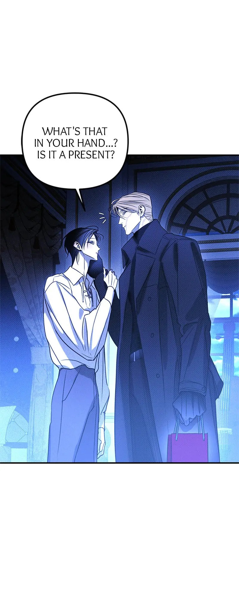Read Solo For Two chapter 61 image 4 on Lezhin