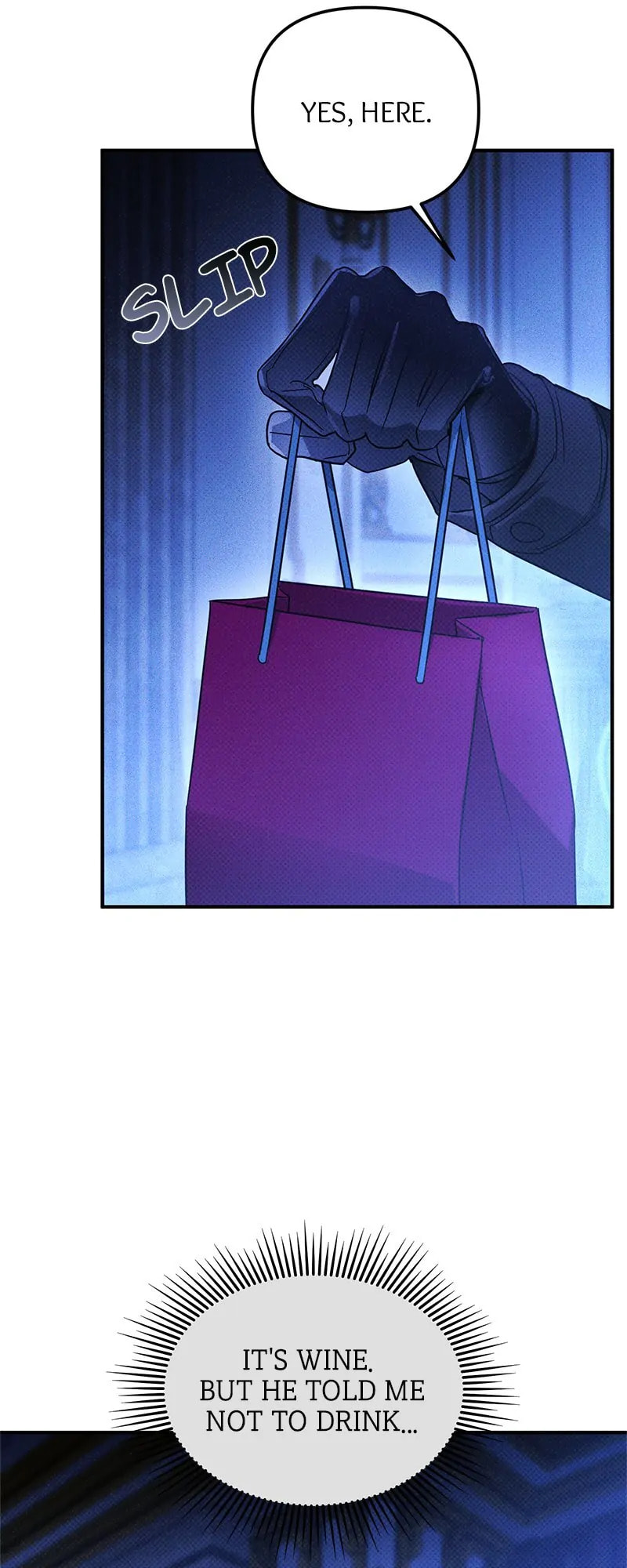 Read Solo For Two chapter 61 image 5 on Lezhin