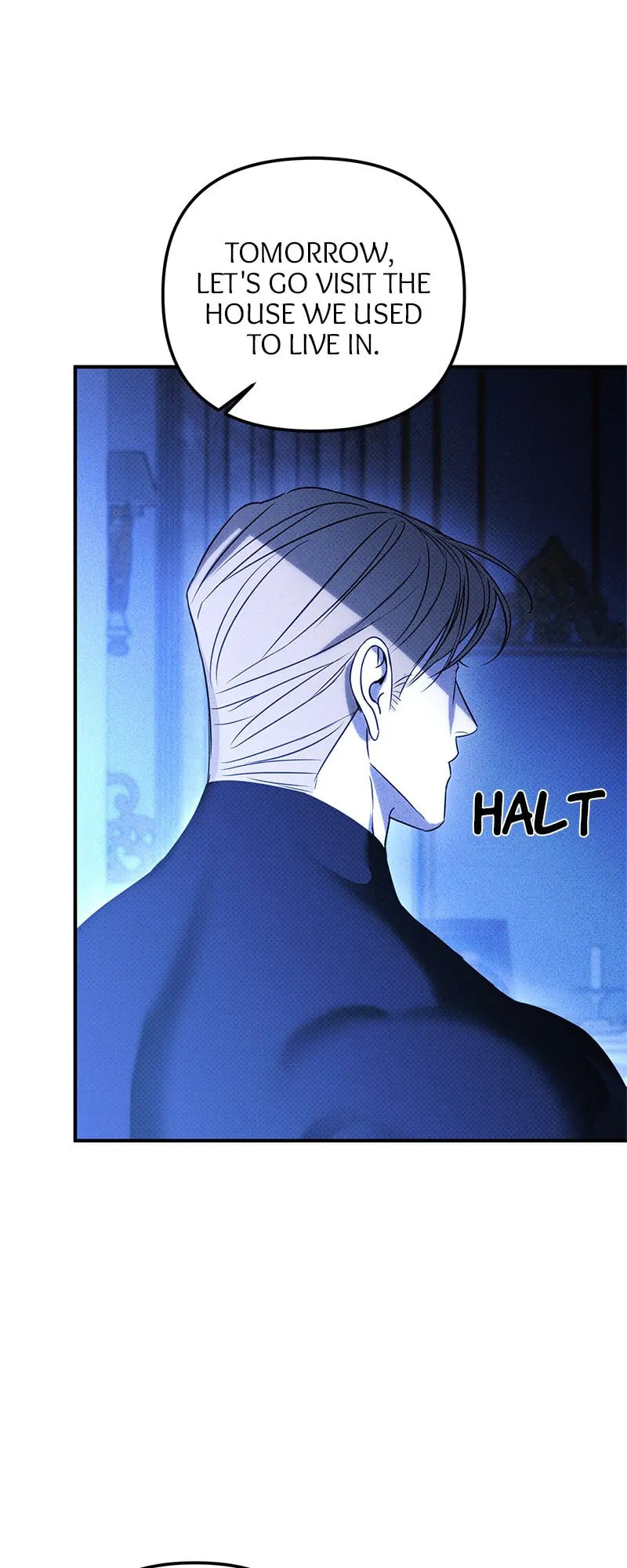 Read Solo For Two chapter 61 image 8 on Lezhin