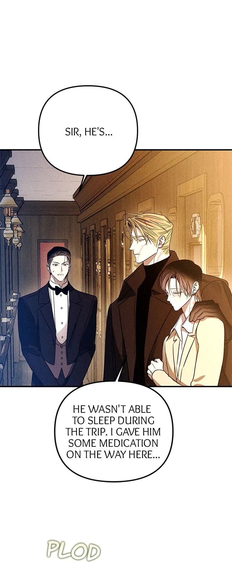 Read Solo For Two chapter 62 image 12 on Lezhin