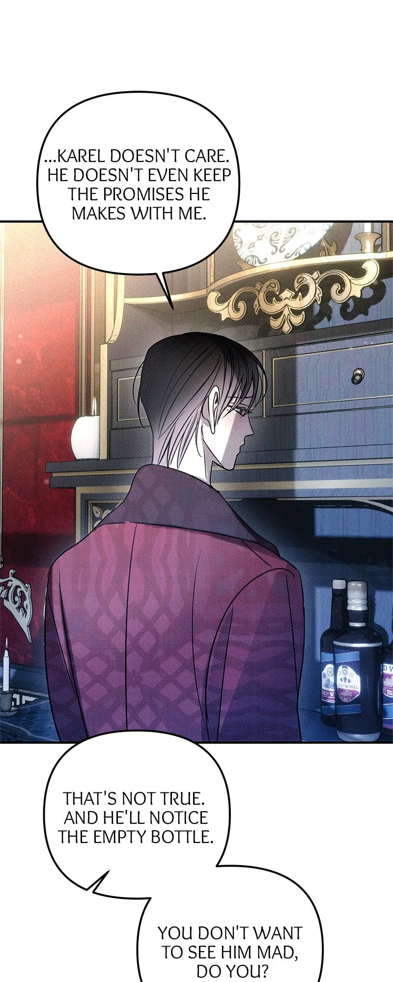 Read Solo For Two chapter 63 image 13 on Lezhin