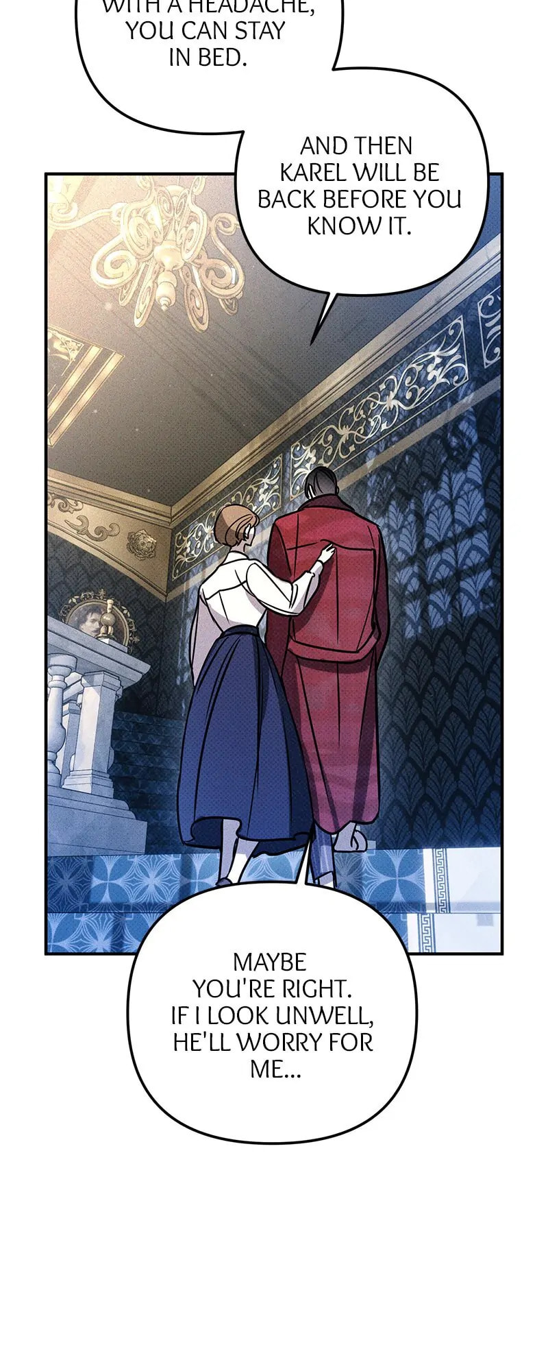 Read Solo For Two chapter 63 image 16 on Lezhin