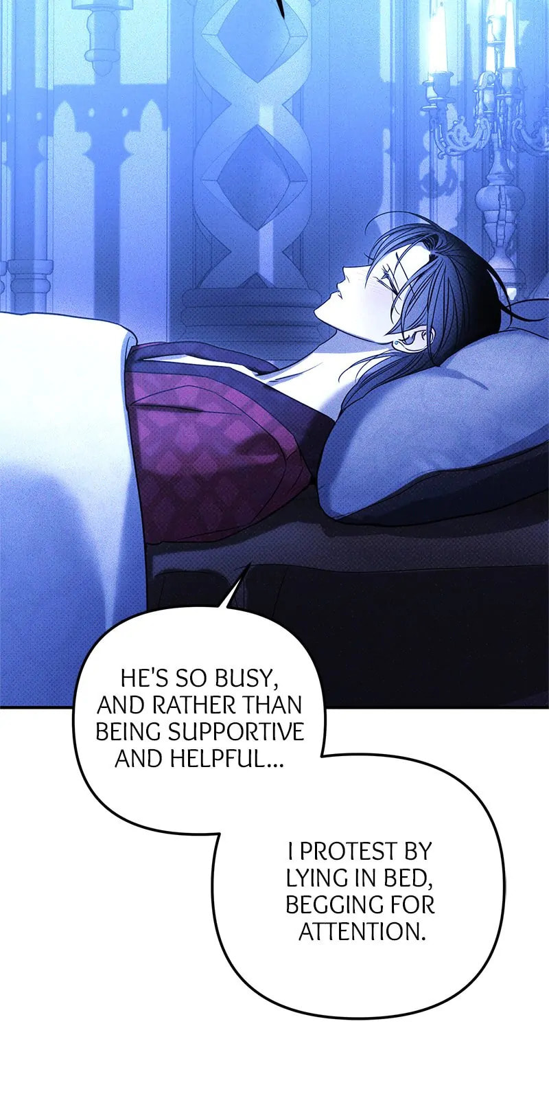Read Solo For Two chapter 63 image 18 on Lezhin