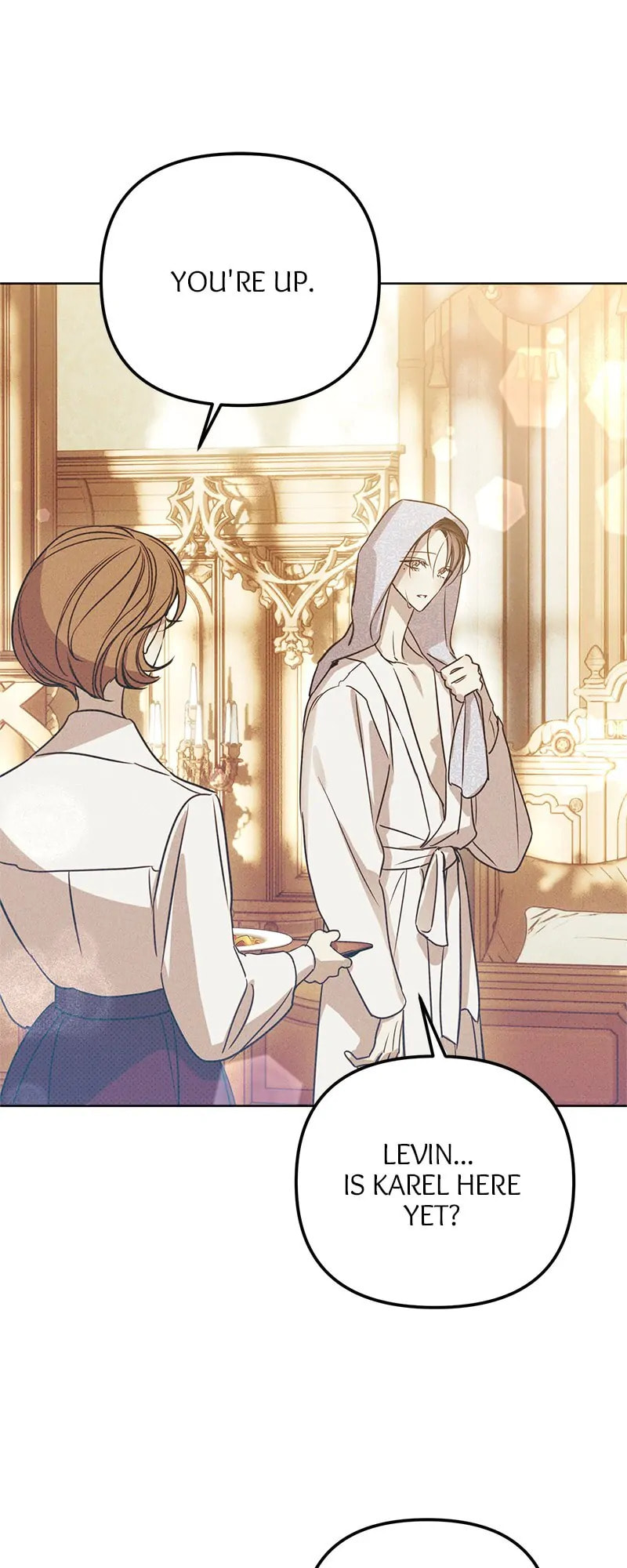 Read Solo For Two chapter 63 image 24 on Lezhin