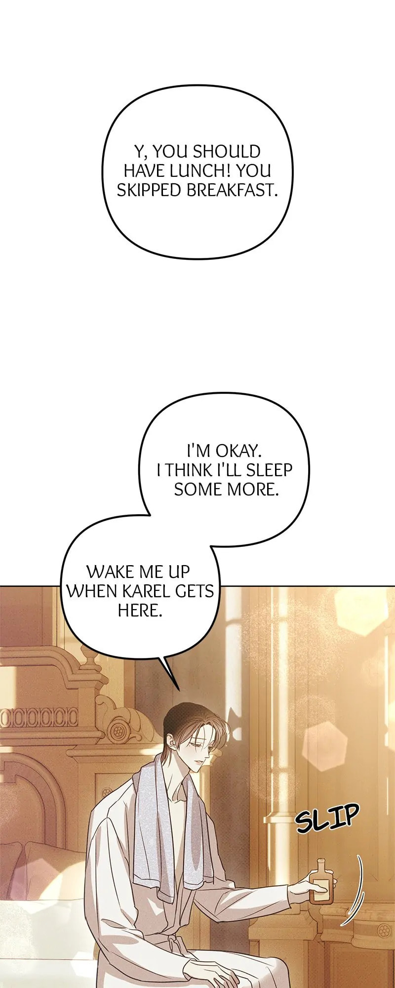 Read Solo For Two chapter 63 image 30 on Lezhin