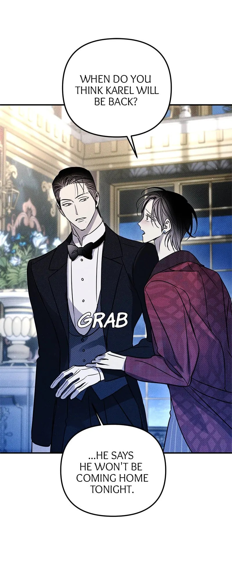 Read Solo For Two chapter 63 image 4 on Lezhin