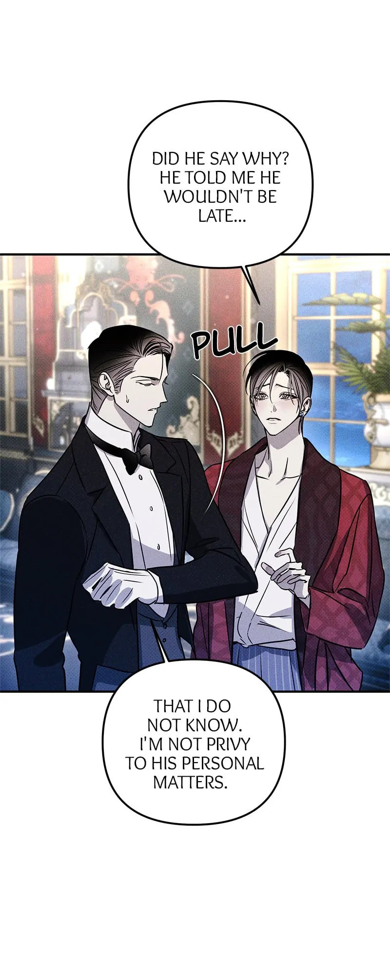 Read Solo For Two chapter 63 image 5 on Lezhin