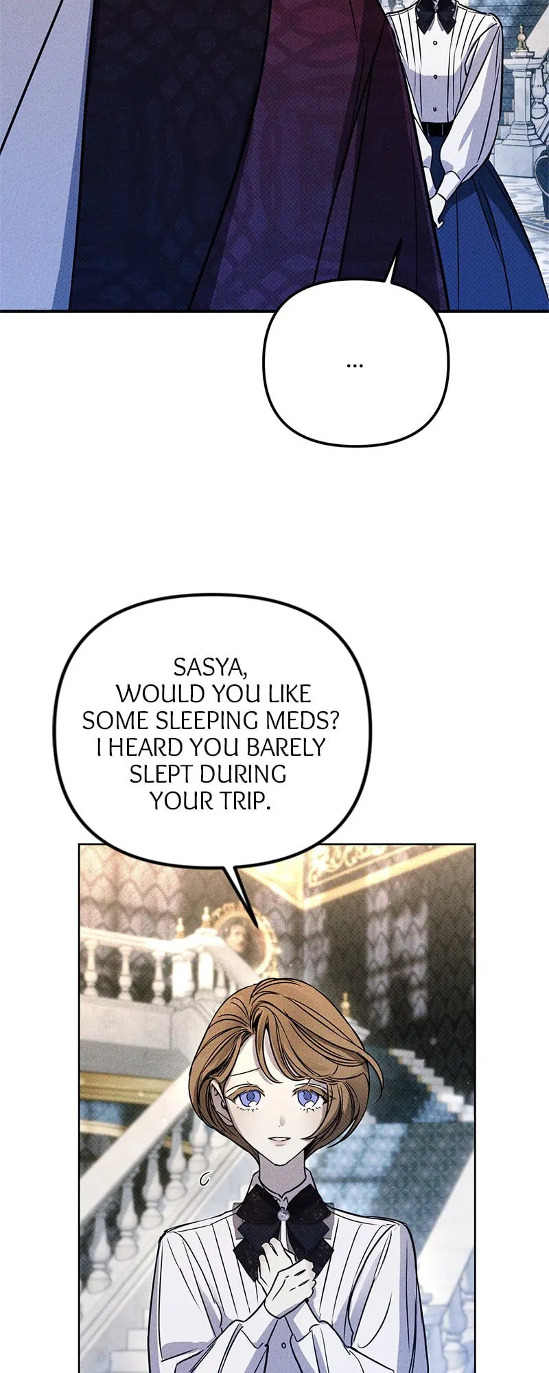 Read Solo For Two chapter 63 image 8 on Lezhin