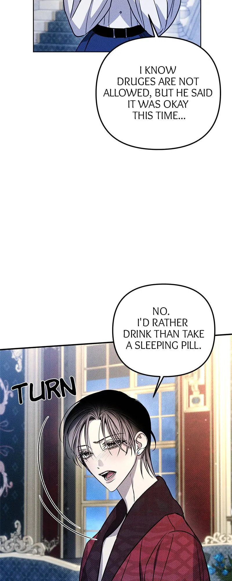 Read Solo For Two chapter 63 image 9 on Lezhin