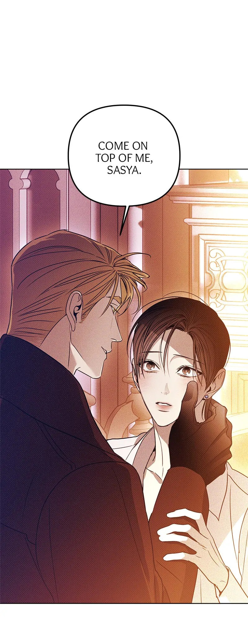 Read Solo For Two chapter 64 image 1 on Lezhin