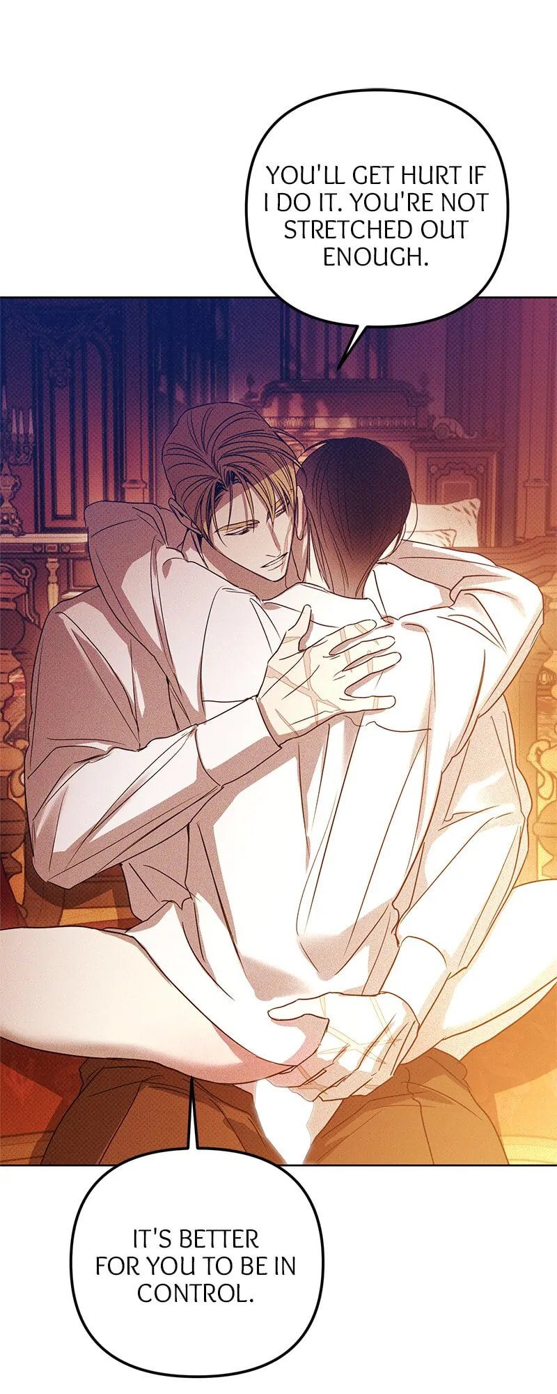 Read Solo For Two chapter 64 image 27 on Lezhin