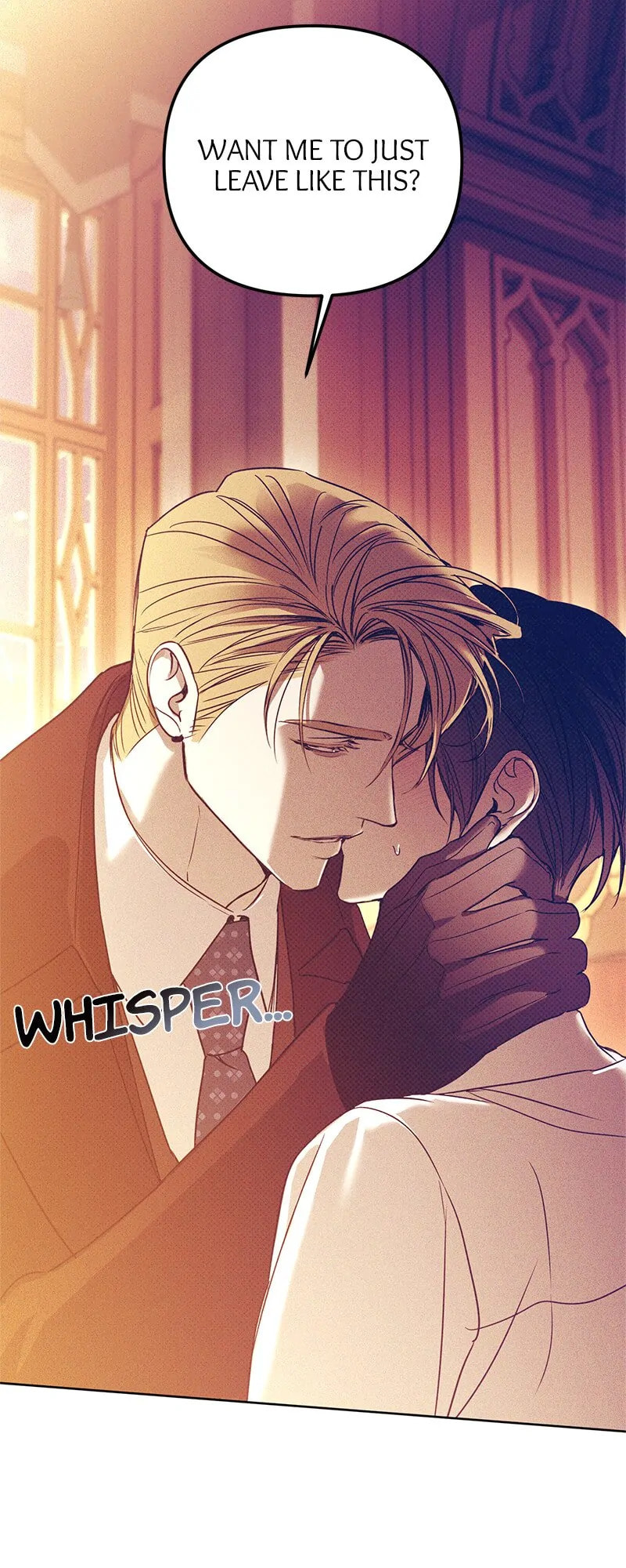 Read Solo For Two chapter 64 image 4 on Lezhin