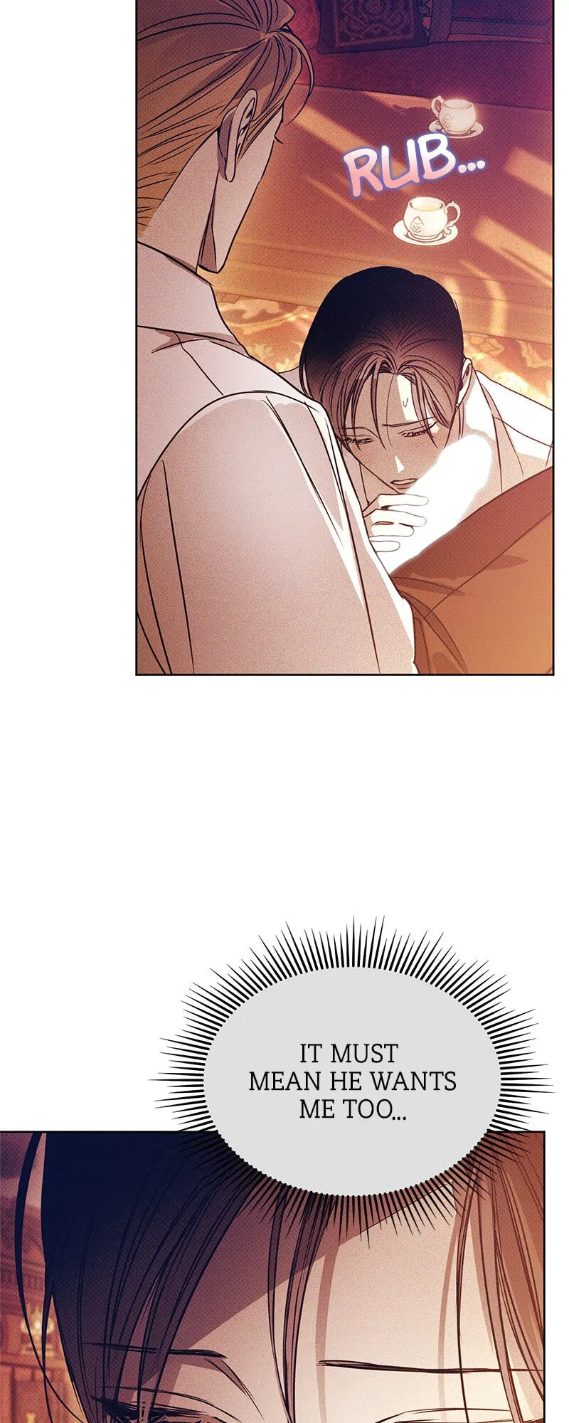 Read Solo For Two chapter 64 image 9 on Lezhin