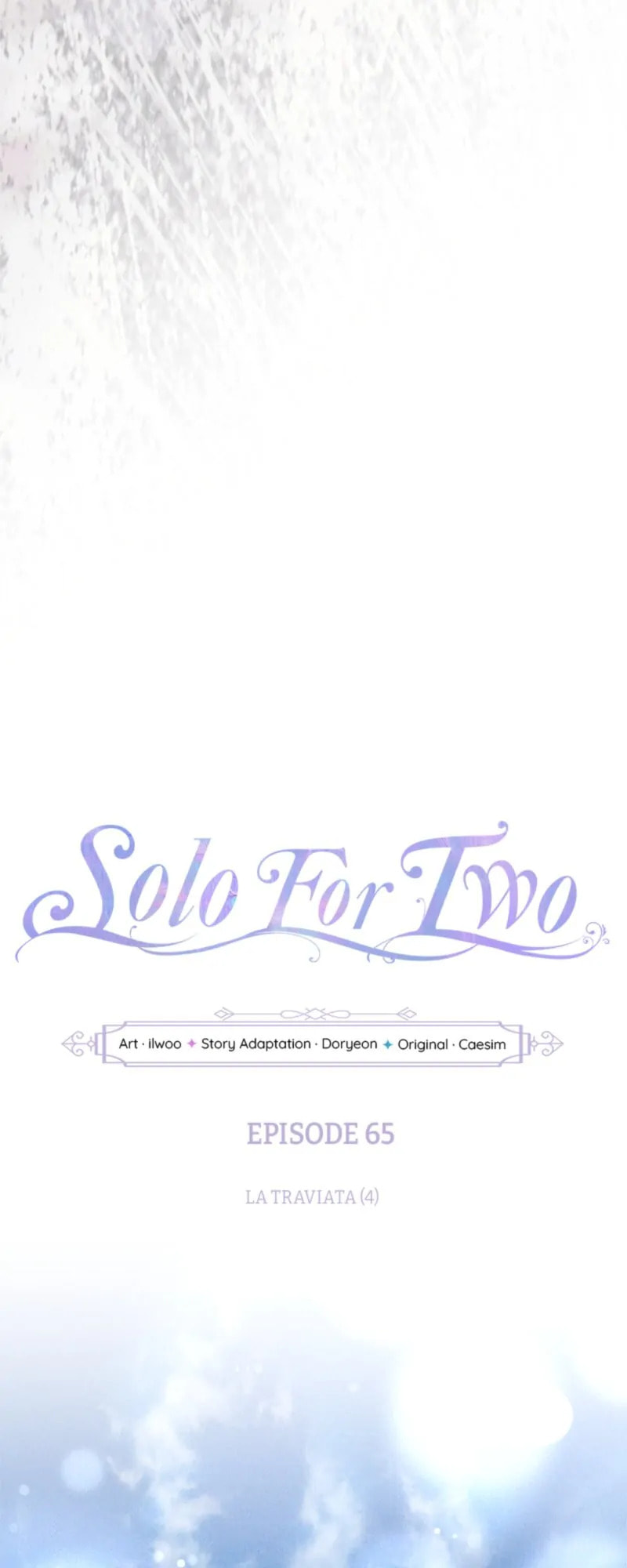 Read Solo For Two chapter 65 image 18 on Lezhin
