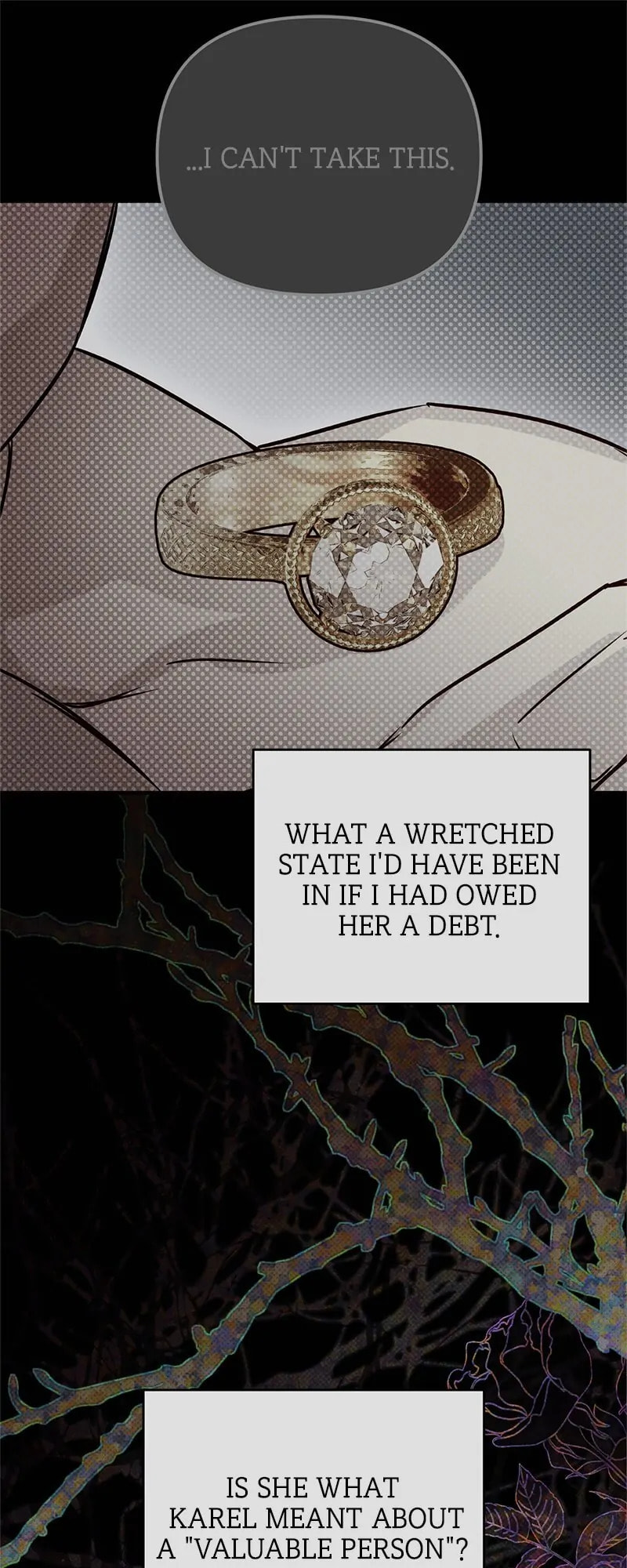Read Solo For Two chapter 65 image 26 on Lezhin