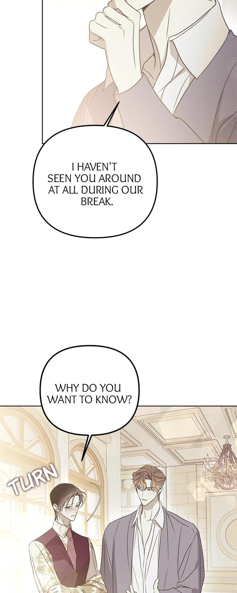 Read Solo For Two chapter 65 image 4 on Lezhin