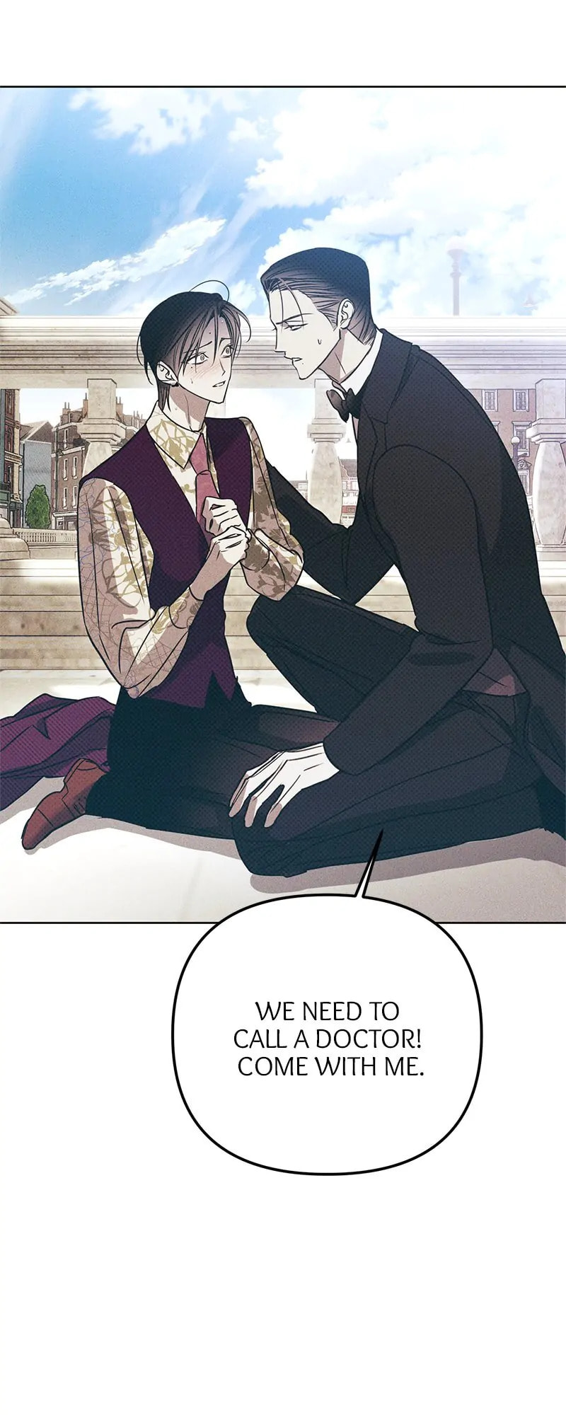 Read Solo For Two chapter 65 image 49 on Lezhin