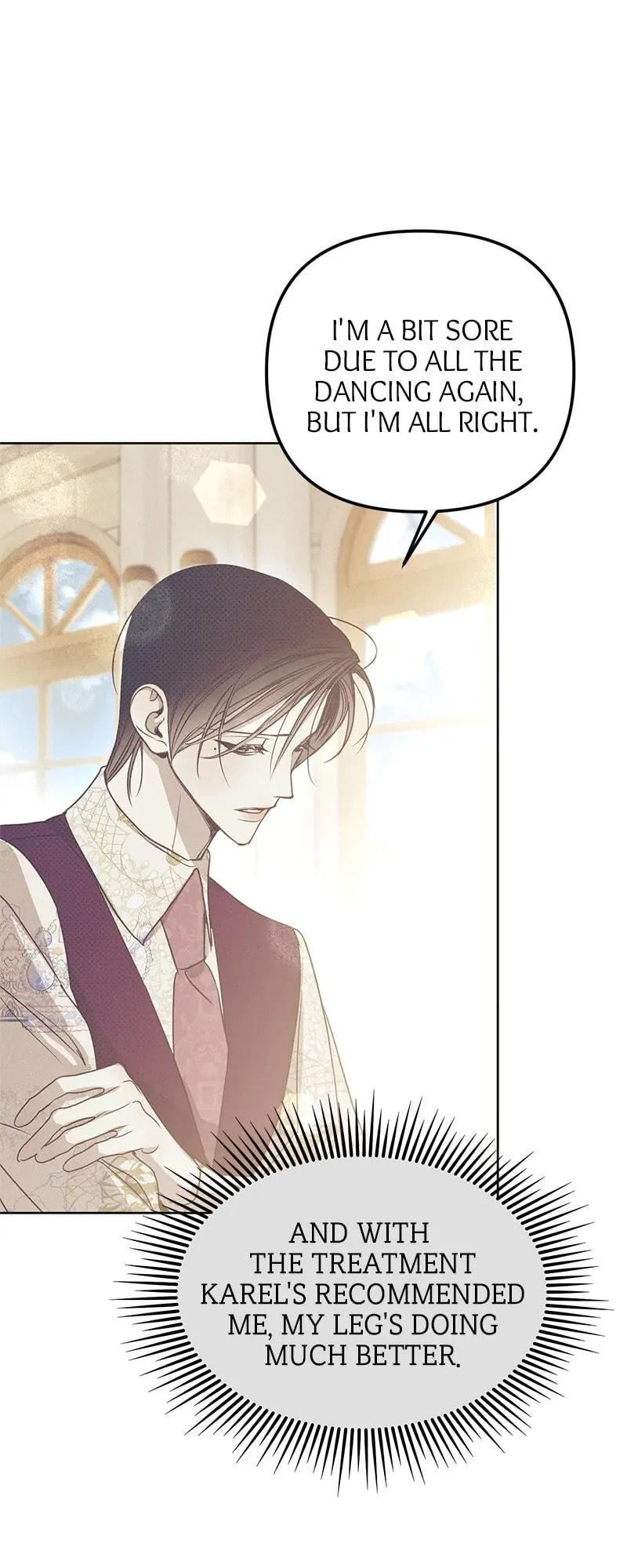 Read Solo For Two chapter 65 image 7 on Lezhin