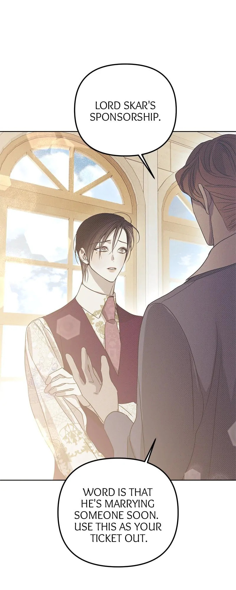 Read Solo For Two chapter 65 image 9 on Lezhin