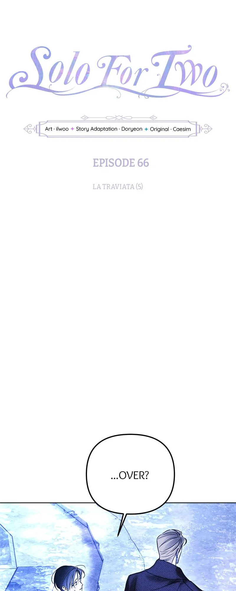 Read Solo For Two chapter 66 image 22 on Lezhin