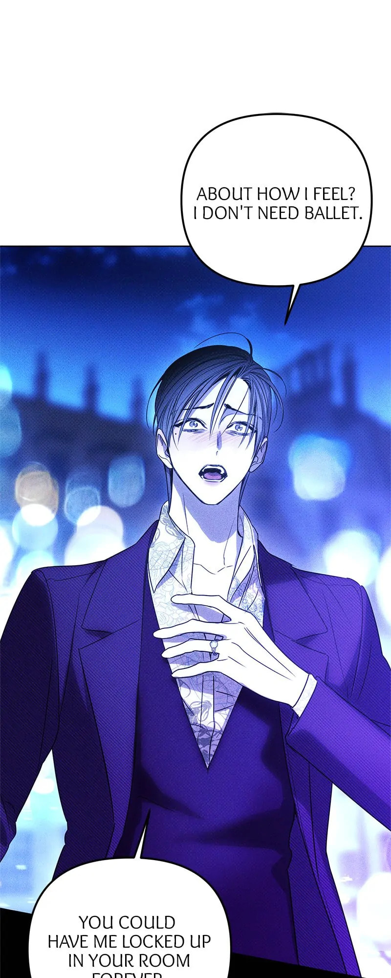 Read Solo For Two chapter 66 image 33 on Lezhin