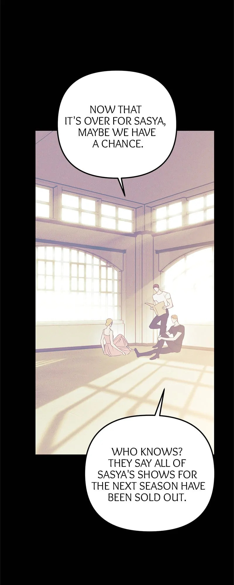 Read Solo For Two chapter 66 image 57 on Lezhin