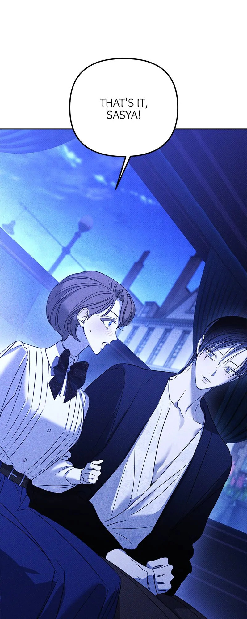 Read Solo For Two chapter 67 image 1 on Lezhin
