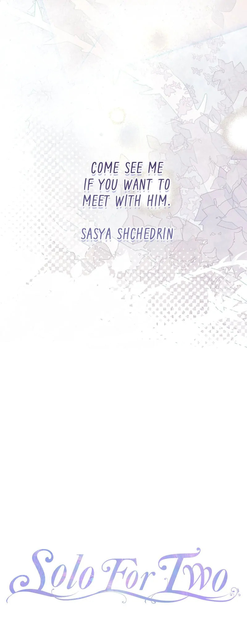 Read Solo For Two chapter 67 image 16 on Lezhin