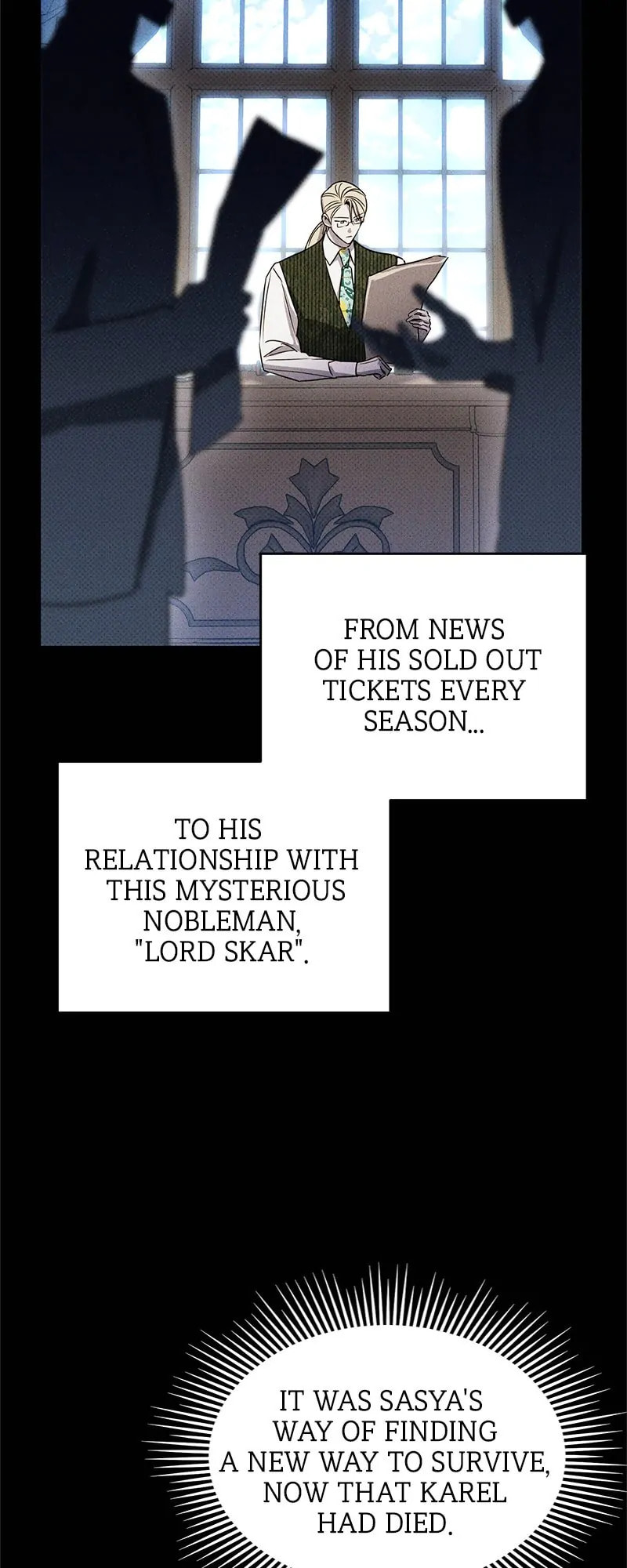 Read Solo For Two chapter 67 image 23 on Lezhin