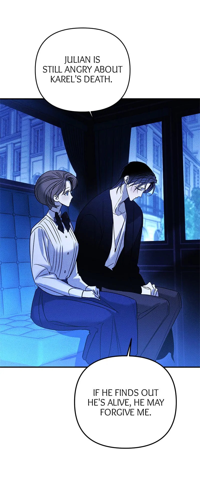 Read Solo For Two chapter 67 image 7 on Lezhin