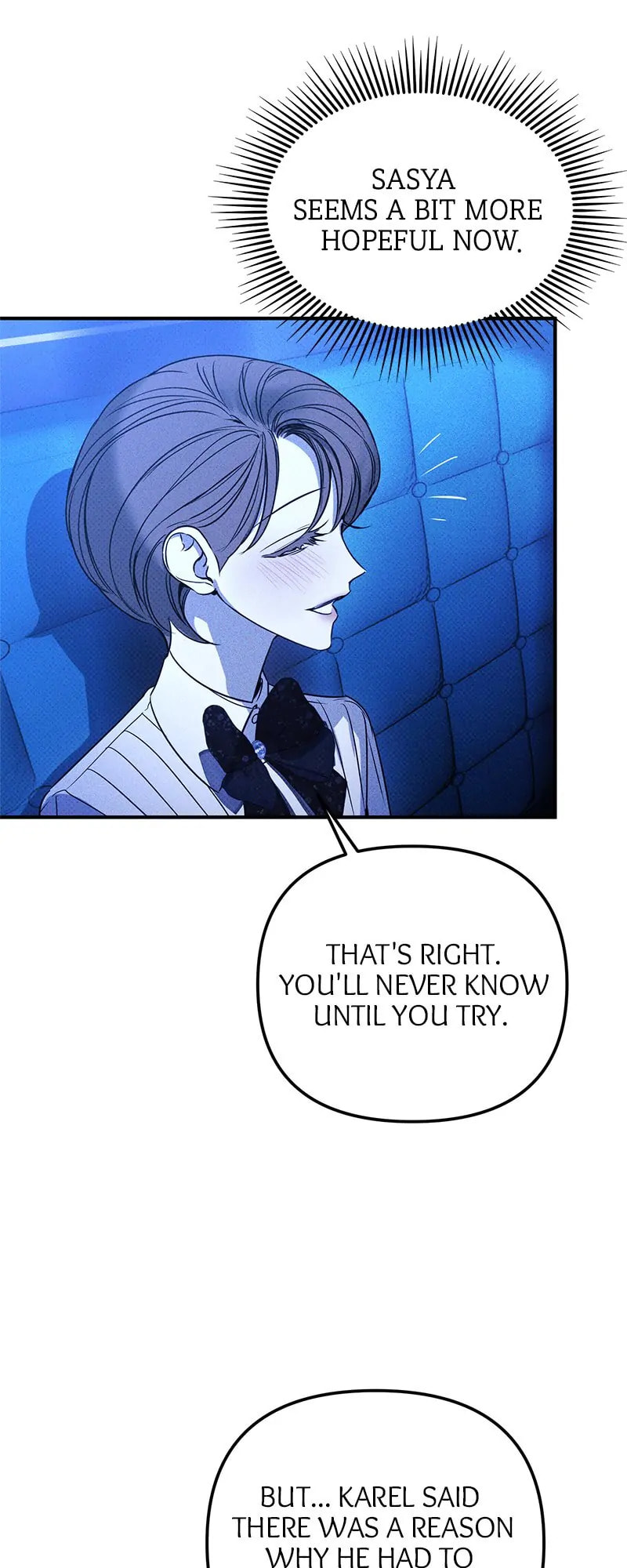 Read Solo For Two chapter 67 image 8 on Lezhin