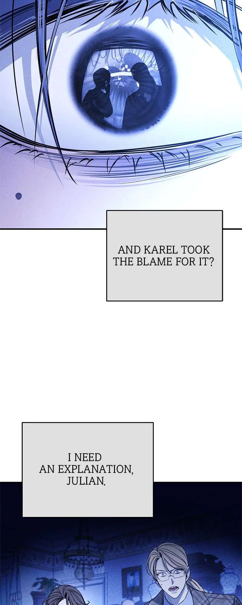 Read Solo For Two chapter 68 image 3 on Lezhin