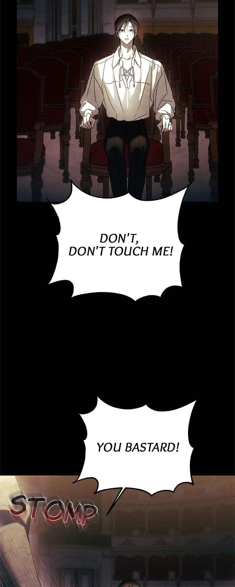 Read Solo For Two chapter 68 image 8 on Lezhin