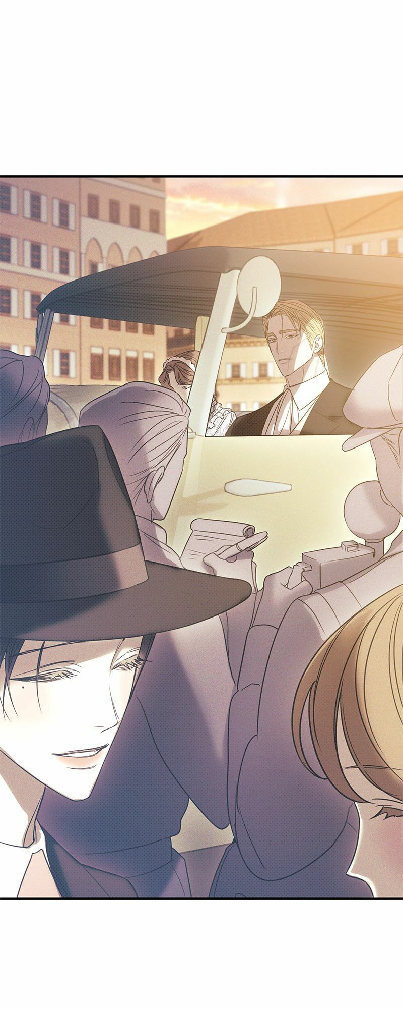 Read Solo For Two chapter 69 image 18 on Lezhin