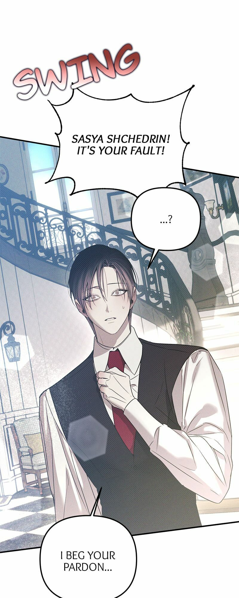 Read Solo For Two chapter 69 image 25 on Lezhin