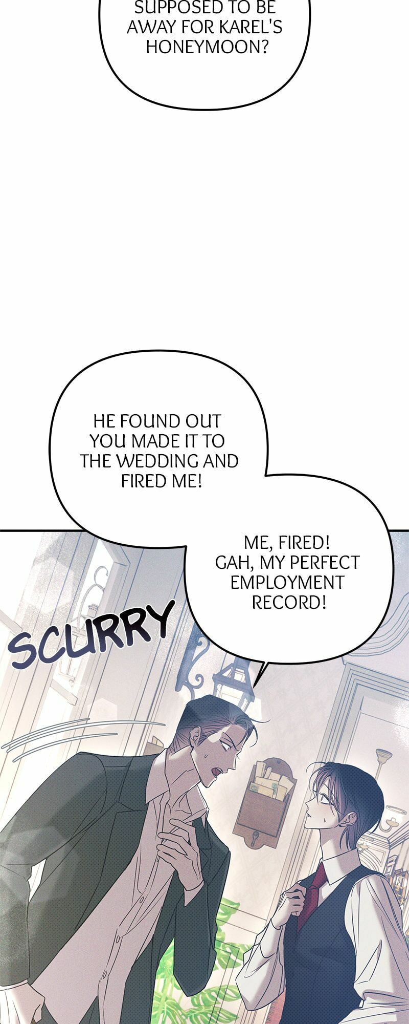 Read Solo For Two chapter 69 image 27 on Lezhin