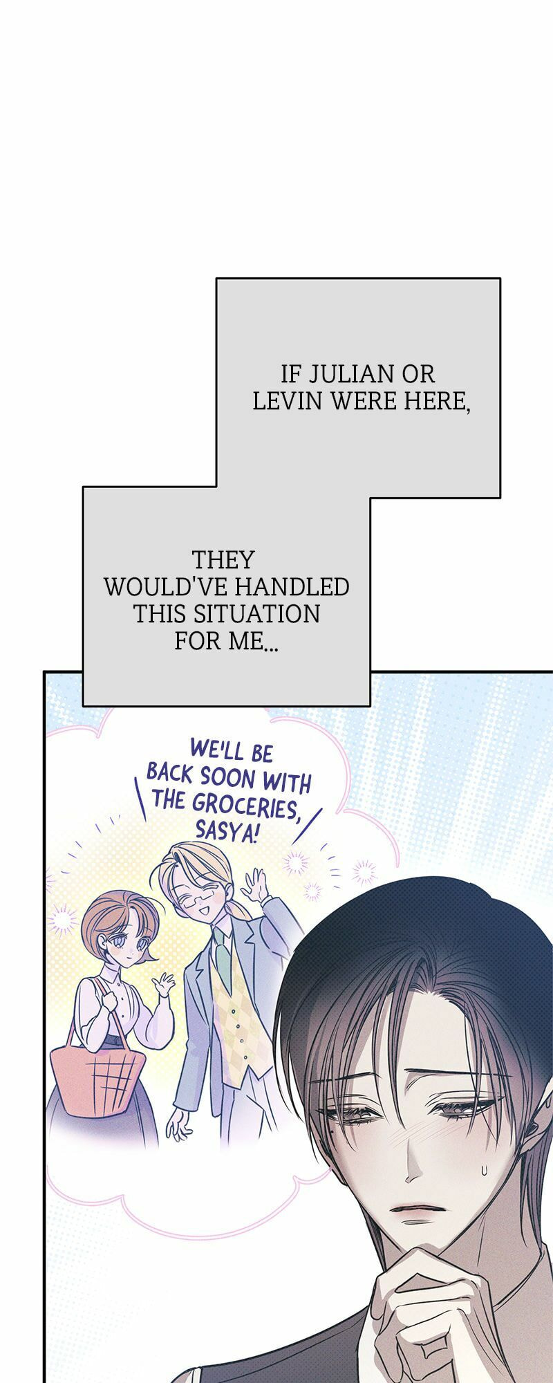 Read Solo For Two chapter 69 image 31 on Lezhin